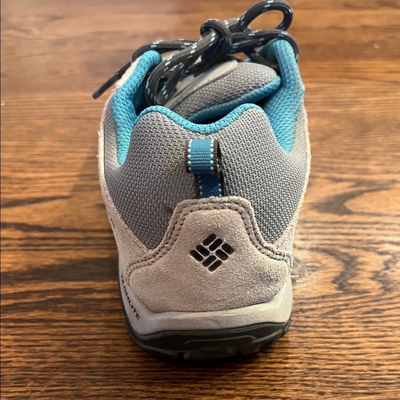 Great🎉 Condition COLUMBIA Dakota Drifter Waterproof Hiking Shoes, Woman Size 8 - Picture 11 of 16